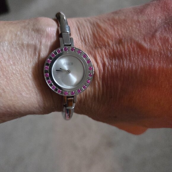 Coach Bangle Watch - Picture 5 of 5